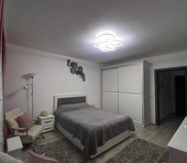 Piatra Neamt Apartment | Rare Apartments