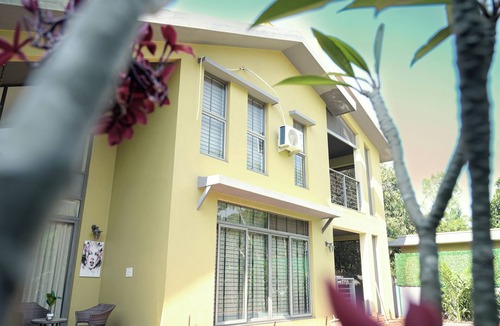Yeshwanthpur Villa | Rare Aura Villa - Luxury Private Pool Getaway Near Bangalore