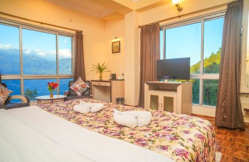 Pelling Hotel | Rare Himalayas De Regency Pelling