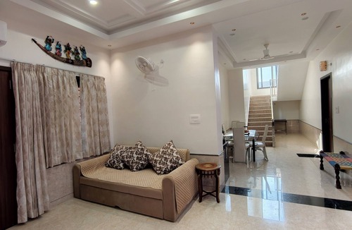 Jodhpur House | rasa vantara 3bhk luxury villa with swimming pool kids play area cook ac kitchen