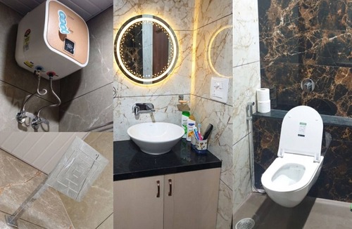 Jodhpur House | rasa vantara 3bhk luxury villa with swimming pool kids play area cook ac kitchen
