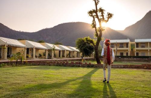 Alwar Resort | Ratan Villas Sariska