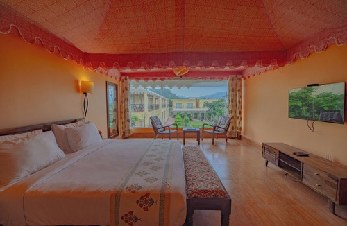 Alwar Hotel | Ratan Villas Sariska