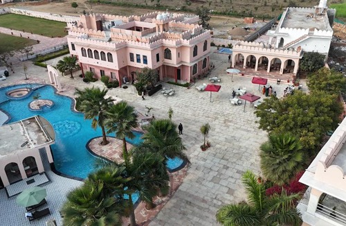 Nivari Resort | RatanGarhi By Richa