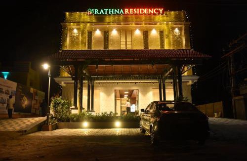 Tiruppattur Hotel | Rathna Residency