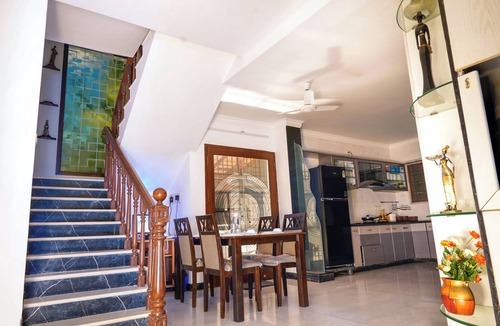 Ekkatuthangal Villa | Ravana Egyptians Villa
