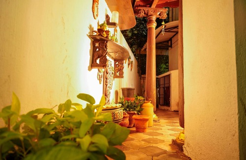 Ekkatuthangal Villa | Ravana Egyptians Villa