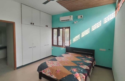 Ekkatuthangal Apartment | Ravana kottai Palace