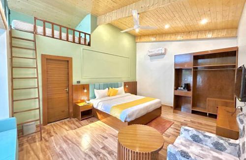 Garjia Resort | Ravihans Aranyam - Resort & Restaurant