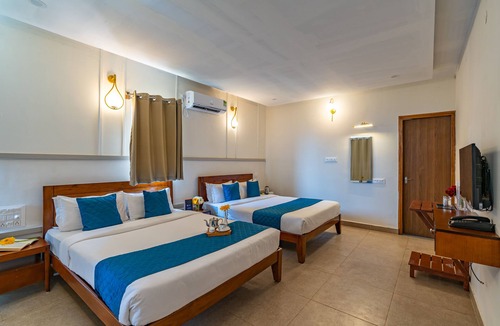 Ramanagara Resort | Ravishing Retreat
