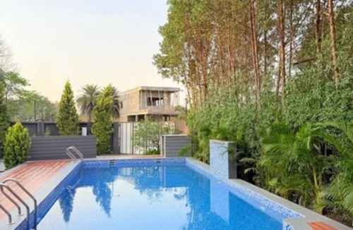 Rau House | Rawal Nature Farm