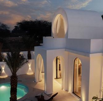 Dhand Villa | Rawstone Luxury Villas Jaipur