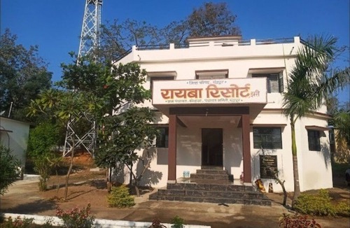 Chandrapur Hotel | RAYBA RESORT