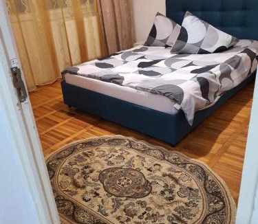 Lupeni Apartment | RazDav Straja Central