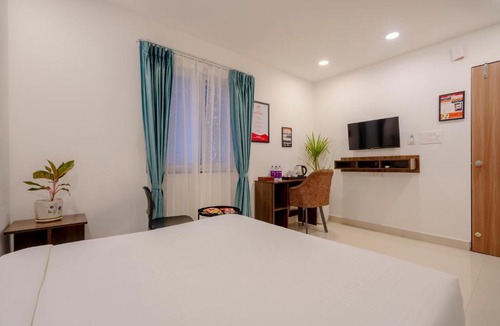 Gachibowli Hotel | Rcc Hotels Helix Gachibowli