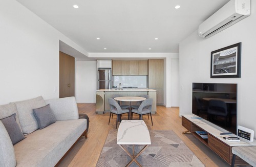 Adelaide Central Business District Apartment | Realm Apartments by CLLIX