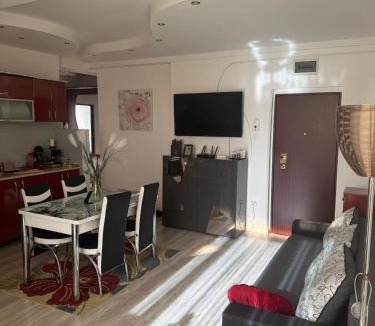 Oradea Apartment | Red Apartments