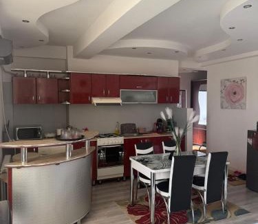 Oradea Apartment | Red Apartments