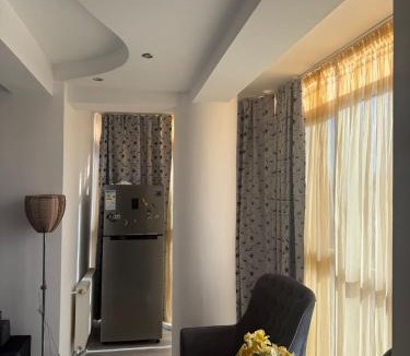 Oradea Apartment | Red Apartments