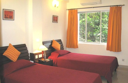Bhowanipore Bed & Breakfast | Red Arrow Residency