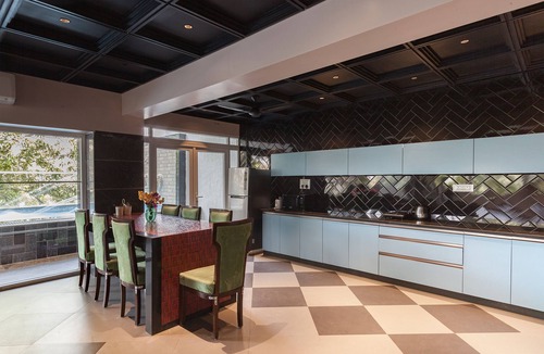 Igatpuri Villa | Red Door Villa by Shiloh Stays Igatpuri