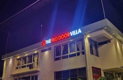 Igatpuri Villa | Red Door Villa by Shiloh Stays Igatpuri