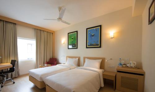 Tiruchirappalli Hotel | Red Fox by Lemon Tree Hotels, Tiruchirappalli Trichy