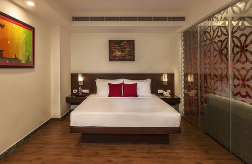 Alwar Hotel | Red Fox by Lemon Tree Hotels, Alwar