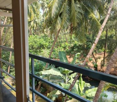 Agonda Apartment | RED HOUSE - AGONDA BEACH