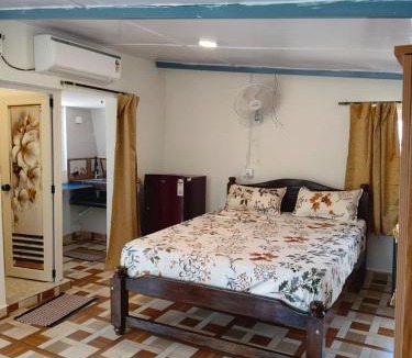 Agonda Apartment | RED HOUSE - AGONDA BEACH