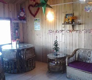 Kolakham House | Red Panda Eco Huts, Kolakham