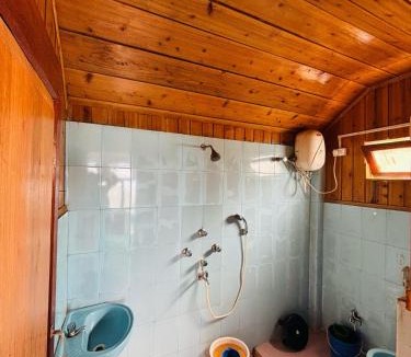 Lava Hotel | Red Panda Ecohut