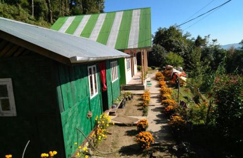 Geyzing House | Red Panda Homestay