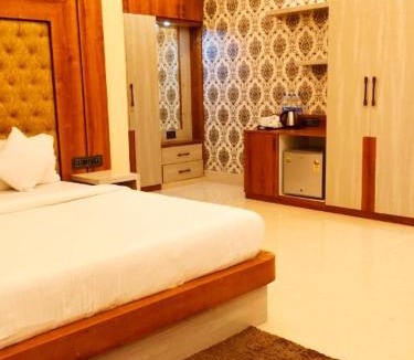 Mandarmani Resort | Red Rose Resort