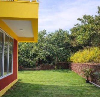 Medha Hotel | Red Soil Strawberry Farm Villa