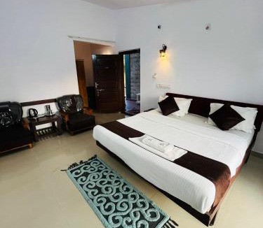 Stuart Hill Hotel | Red Stone Villas
