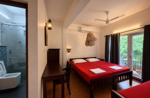 Thamaraparambu House | Reds Residency - Homestay