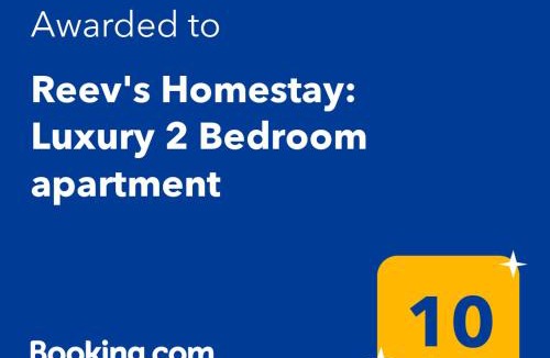 Arossim Apartment | Reev's Homestay: Luxury 2 Bedroom apartment