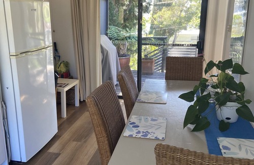 Clareville Apartment | Refuge Cove on Pittwater