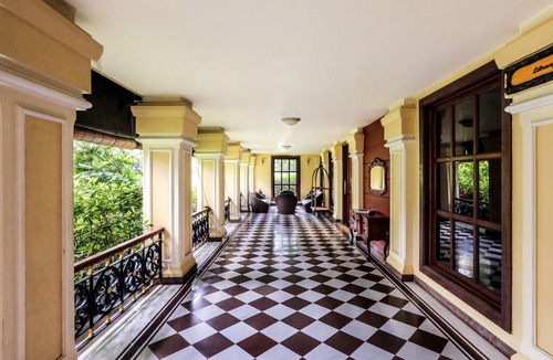 Rajkot Hotel | Regency Lagoon Resort