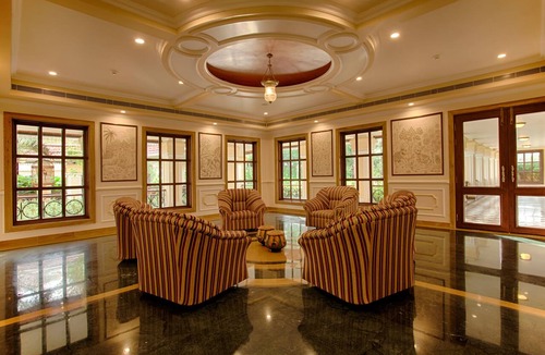 Rajkot Hotel | Regency Lagoon Resort