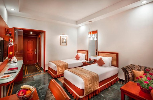 Madurai Hotel | Regency Madurai by GRT Hotels