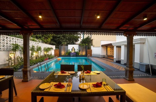 Madurai Hotel | Regency Madurai by GRT Hotels
