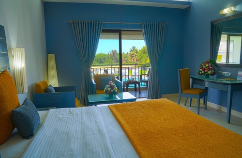 Sernabatim Resort | Regenta Baywatch Resort Goa