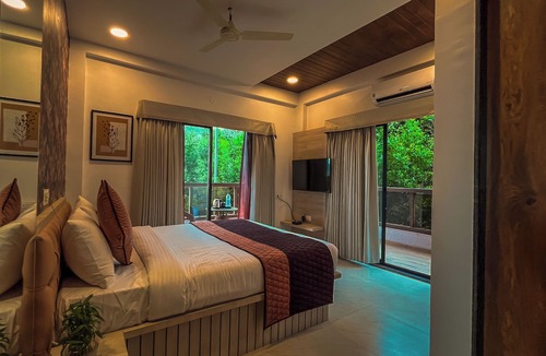 Daund Resort | Regenta Bharti Amusement & Adventure Resort Pune, Urulikanchan