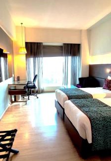 Pimpri - Chinchwad Hotel | Regenta Central Grand Exotica