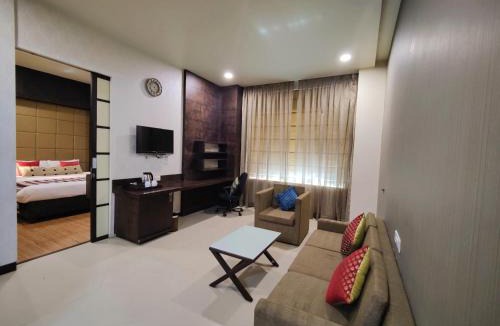 Pimpri - Chinchwad Hotel | Regenta Central Grand Exotica