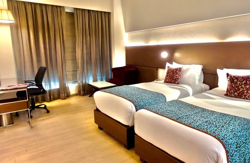 Pimpri - Chinchwad Hotel | Regenta Central Grand Exotica Pune