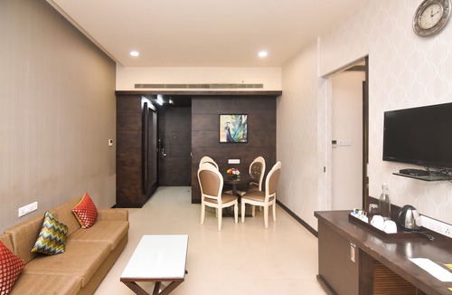 Pimpri - Chinchwad Hotel | Regenta Central Grand Exotica Pune