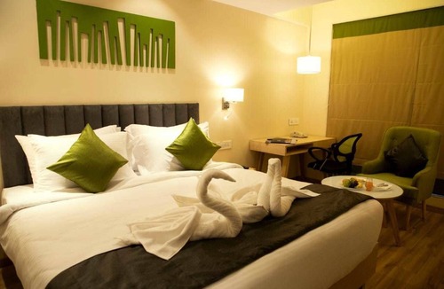 Pardi Hotel | Regenta Central Harsha Vapi